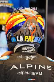 Fernando Alonso (ESP) Alpine F1 Team. 22.10.2021. Formula 1 World Championship, Rd 17, United States Grand Prix, Austin, Texas, USA, Practice Day.