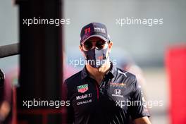 Sergio Perez (MEX) Red Bull Racing. 22.10.2021. Formula 1 World Championship, Rd 17, United States Grand Prix, Austin, Texas, USA, Practice Day.