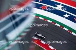 Nikita Mazepin (RUS) Haas F1 Team VF-21. 22.10.2021. Formula 1 World Championship, Rd 17, United States Grand Prix, Austin, Texas, USA, Practice Day.