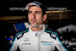 Nicholas Latifi (CDN) Williams Racing. 22.10.2021. Formula 1 World Championship, Rd 17, United States Grand Prix, Austin, Texas, USA, Practice Day.