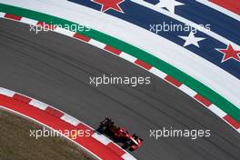 Charles Leclerc (MON) Ferrari SF-21. 22.10.2021. Formula 1 World Championship, Rd 17, United States Grand Prix, Austin, Texas, USA, Practice Day.