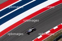 Mick Schumacher (GER) Haas VF-21. 22.10.2021. Formula 1 World Championship, Rd 17, United States Grand Prix, Austin, Texas, USA, Practice Day.