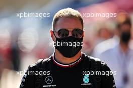 Valtteri Bottas (FIN) Mercedes AMG F1. 22.10.2021. Formula 1 World Championship, Rd 17, United States Grand Prix, Austin, Texas, USA, Practice Day.