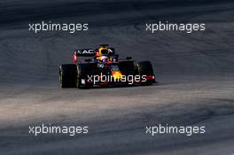 Max Verstappen (NLD) Red Bull Racing RB16B. 22.10.2021. Formula 1 World Championship, Rd 17, United States Grand Prix, Austin, Texas, USA, Practice Day.