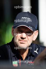 Adrian Newey (GBR) Red Bull Racing Chief Technical Officer. 22.10.2021. Formula 1 World Championship, Rd 17, United States Grand Prix, Austin, Texas, USA, Practice Day.
