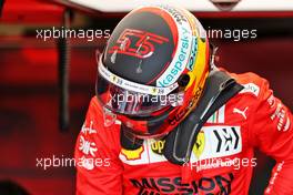 Carlos Sainz Jr (ESP) Ferrari. 22.10.2021. Formula 1 World Championship, Rd 17, United States Grand Prix, Austin, Texas, USA, Practice Day.