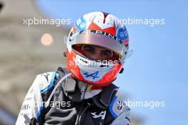 Esteban Ocon (FRA) Alpine F1 Team on the grid. 24.10.2021. Formula 1 World Championship, Rd 17, United States Grand Prix, Austin, Texas, USA, Race Day.