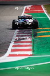 Mick Schumacher (GER) Haas VF-21. 24.10.2021. Formula 1 World Championship, Rd 17, United States Grand Prix, Austin, Texas, USA, Race Day.