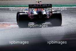 Sergio Perez (MEX) Red Bull Racing RB16B. 24.10.2021. Formula 1 World Championship, Rd 17, United States Grand Prix, Austin, Texas, USA, Race Day.