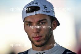 Pierre Gasly (FRA) AlphaTauri. 23.10.2021. Formula 1 World Championship, Rd 17, United States Grand Prix, Austin, Texas, USA, Qualifying Day.