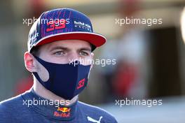Max Verstappen (NLD) Red Bull Racing. 23.10.2021. Formula 1 World Championship, Rd 17, United States Grand Prix, Austin, Texas, USA, Qualifying Day.