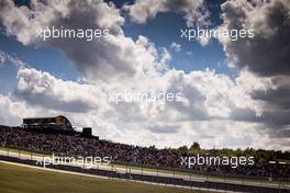 Valtteri Bottas (FIN) Mercedes AMG F1 W12. 23.10.2021. Formula 1 World Championship, Rd 17, United States Grand Prix, Austin, Texas, USA, Qualifying Day.