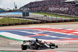 Yuki Tsunoda (JPN) AlphaTauri AT02. 23.10.2021. Formula 1 World Championship, Rd 17, United States Grand Prix, Austin, Texas, USA, Qualifying Day.