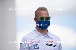 Nikita Mazepin (RUS) Haas F1 Team. 23.10.2021. Formula 1 World Championship, Rd 17, United States Grand Prix, Austin, Texas, USA, Qualifying Day.