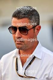 Michael Masi (AUS) FIA Race Director. 23.10.2021. Formula 1 World Championship, Rd 17, United States Grand Prix, Austin, Texas, USA, Qualifying Day.