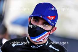 Esteban Ocon (FRA) Alpine F1 Team. 23.10.2021. Formula 1 World Championship, Rd 17, United States Grand Prix, Austin, Texas, USA, Qualifying Day.