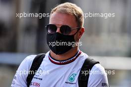 Valtteri Bottas (FIN) Mercedes AMG F1. 23.10.2021. Formula 1 World Championship, Rd 17, United States Grand Prix, Austin, Texas, USA, Qualifying Day.