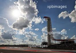 Scenic action. 23.10.2021. Formula 1 World Championship, Rd 17, United States Grand Prix, Austin, Texas, USA, Qualifying Day.