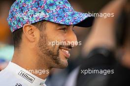 Daniel Ricciardo (AUS) McLaren. 23.10.2021. Formula 1 World Championship, Rd 17, United States Grand Prix, Austin, Texas, USA, Qualifying Day.