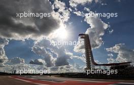 Scenic action. 23.10.2021. Formula 1 World Championship, Rd 17, United States Grand Prix, Austin, Texas, USA, Qualifying Day.