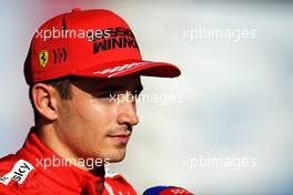 Charles Leclerc (MON) Ferrari. 23.10.2021. Formula 1 World Championship, Rd 17, United States Grand Prix, Austin, Texas, USA, Qualifying Day.