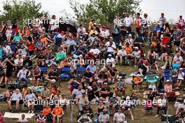 Circuit atmosphere - fans. 24.10.2021. Formula 1 World Championship, Rd 17, United States Grand Prix, Austin, Texas, USA, Race Day.