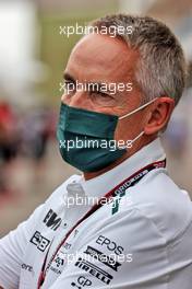 Martin Whitmarsh (GBR) Aston Martin F1 Team Group Chief Executive Officer. 24.10.2021. Formula 1 World Championship, Rd 17, United States Grand Prix, Austin, Texas, USA, Race Day.
