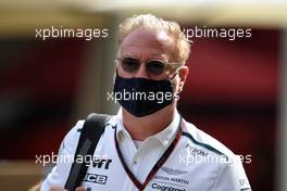 Marek Reichman (GBR) Aston Martin Chief Creative Officer. 24.10.2021. Formula 1 World Championship, Rd 17, United States Grand Prix, Austin, Texas, USA, Race Day.