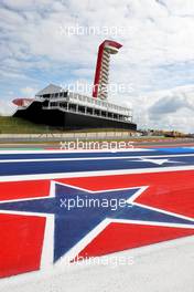 Circuit atmosphere. 21.10.2021. Formula 1 World Championship, Rd 17, United States Grand Prix, Austin, Texas, USA, Preparation Day.