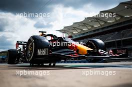 Red Bull Racing RB16B. 21.10.2021. Formula 1 World Championship, Rd 17, United States Grand Prix, Austin, Texas, USA, Preparation Day.