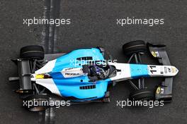 Richard Verschoor (NLD) MP Motorsport. 04.06.2021. FIA Formula 2 Championship, Rd 3, Baku, Azerbaijan, Friday.