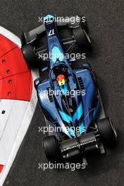 Marcus Armstrong (NZL) Dams. 04.06.2021. FIA Formula 2 Championship, Rd 3, Baku, Azerbaijan, Friday.