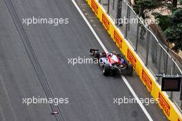 Marino Sato (JPN) Trident. 04.06.2021. FIA Formula 2 Championship, Rd 3, Baku, Azerbaijan, Friday.