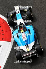 Lirim Zendeli (GER) MP Motorsport. 04.06.2021. FIA Formula 2 Championship, Rd 3, Baku, Azerbaijan, Friday.
