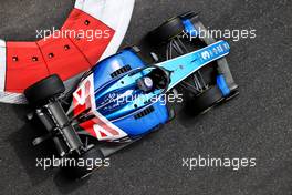 Guanyu Zhou (CHN) Uni-Virtuosi Racing. 04.06.2021. FIA Formula 2 Championship, Rd 3, Baku, Azerbaijan, Friday.