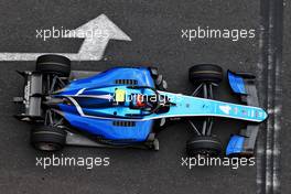 Felipe Drugovich (BRA) Uni-Virtuosi Racing. 04.06.2021. FIA Formula 2 Championship, Rd 3, Baku, Azerbaijan, Friday.