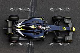Dan Ticktum (GBR) Carlin. 04.06.2021. FIA Formula 2 Championship, Rd 3, Baku, Azerbaijan, Friday.
