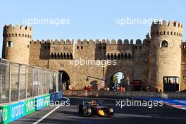 Liam Lawson (NZL) Hitech. 05.06.2021. FIA Formula 2 Championship, Rd 3, Sprint Race 2, Baku, Azerbaijan, Saturday.