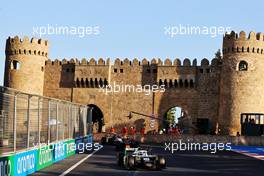 Matteo Nannini (ITA) Campos Racing. 05.06.2021. FIA Formula 2 Championship, Rd 3, Sprint Race 2, Baku, Azerbaijan, Saturday.