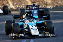 Richard Verschoor (NLD) MP Motorsport. 05.06.2021. FIA Formula 2 Championship, Rd 3, Sprint Race 2, Baku, Azerbaijan, Saturday.