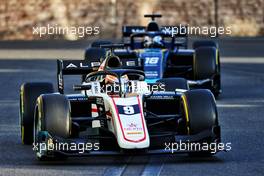 Christian Lundgaard (DEN) ART. 05.06.2021. FIA Formula 2 Championship, Rd 3, Sprint Race 2, Baku, Azerbaijan, Saturday.