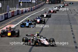 Theo Pourchaire (FRA) ART. 05.06.2021. FIA Formula 2 Championship, Rd 3, Sprint Race 1, Baku, Azerbaijan, Saturday.