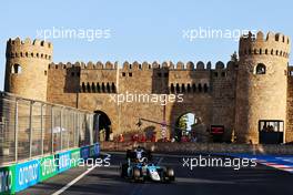 Richard Verschoor (NLD) MP Motorsport. 05.06.2021. FIA Formula 2 Championship, Rd 3, Sprint Race 2, Baku, Azerbaijan, Saturday.