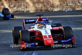 Robert Shwartzman (RUS) PREMA Racing. 05.06.2021. FIA Formula 2 Championship, Rd 3, Sprint Race 2, Baku, Azerbaijan, Saturday.