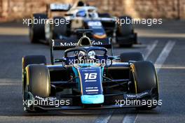 Roy Nissany (ISR) Dams. 05.06.2021. FIA Formula 2 Championship, Rd 3, Sprint Race 2, Baku, Azerbaijan, Saturday.
