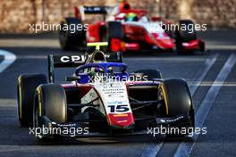 Guilherme Samaia (BRA) Charouz Racing System. 05.06.2021. FIA Formula 2 Championship, Rd 3, Sprint Race 2, Baku, Azerbaijan, Saturday.