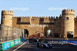 Felipe Drugovich (BRA) Uni-Virtuosi Racing. 05.06.2021. FIA Formula 2 Championship, Rd 3, Sprint Race 2, Baku, Azerbaijan, Saturday.