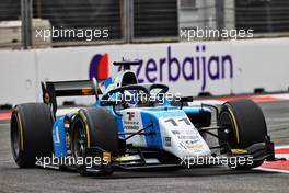 Richard Verschoor (NLD) MP Motorsport. 06.06.2021. FIA Formula 2 Championship, Rd 3, Feature Race, Baku, Azerbaijan, Sunday.