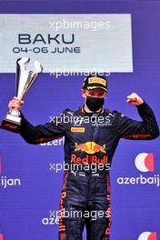 06.06.2021. FIA Formula 2 Championship, Rd 3, Feature Race, Baku, Azerbaijan, Sunday.