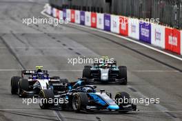 Roy Nissany (ISR) Dams. 06.06.2021. FIA Formula 2 Championship, Rd 3, Feature Race, Baku, Azerbaijan, Sunday.